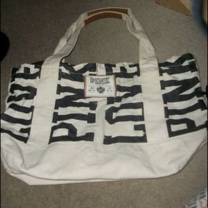 ❗❗❗SOLD❗❗❗🆚 pink tote ❤❤❤