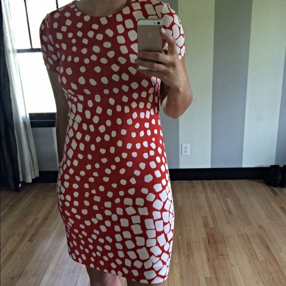 Diane Von Furstenburg Dress - Picture 2 of 4