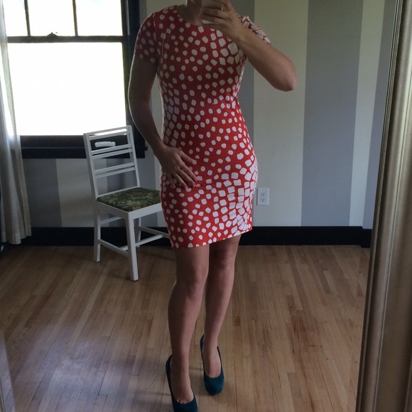 Diane Von Furstenburg Dress - Picture 3 of 4