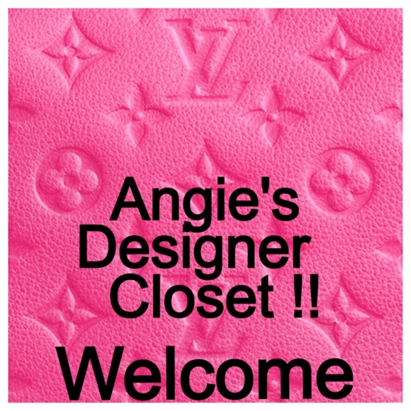 Welcome to my closet ..