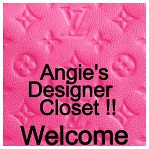 Welcome to my closet ..