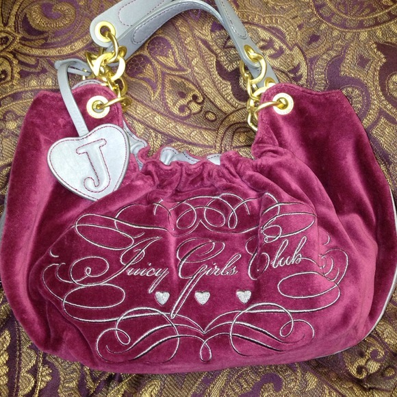 Juicy couture handbag