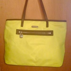 SOLD Michael Kors PERFECT Neon Tote - NWT!