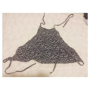 Brandy Melville Anastasia halter