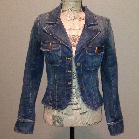 Denim jacket