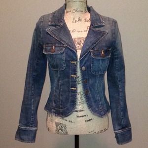 Denim jacket