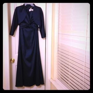 Jessica McClintock Dress