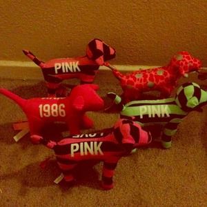 Victoria secret dogs