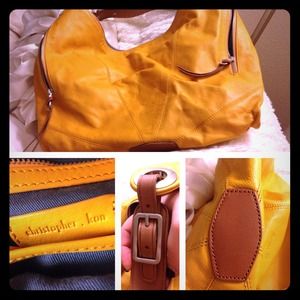 Authentic Christopher Kon handbag