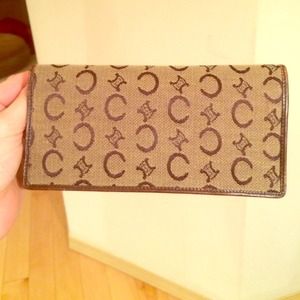 Celine wallet