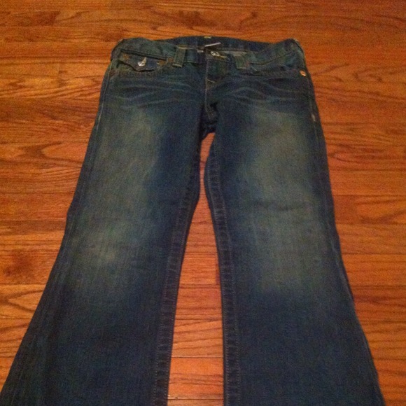 🚫Sold🚫Boys True Religion👖