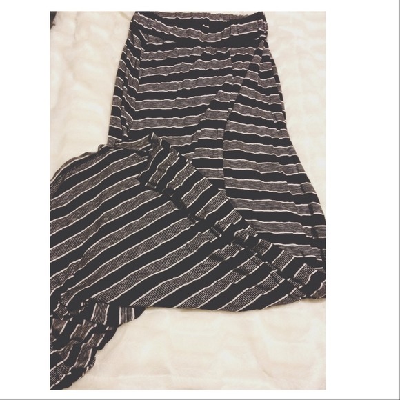 Maxi skirt