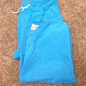 4 pair scrubs bundle