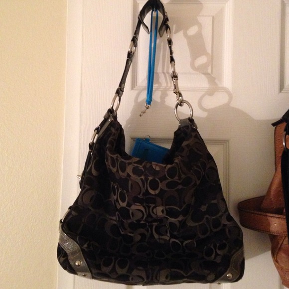 Coach Tote