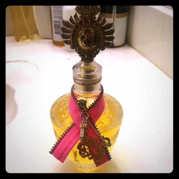 Authentic Juicy Courture Perfume