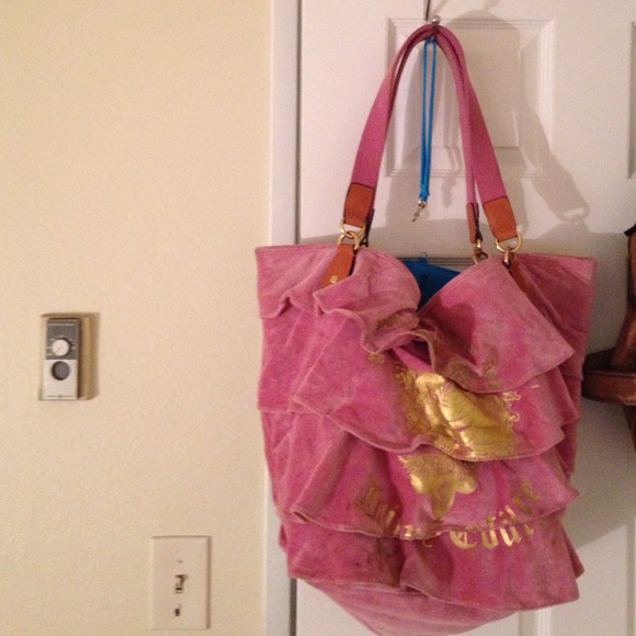 Juicey Couture XL Tote