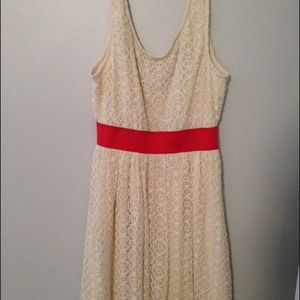 Lacey dress