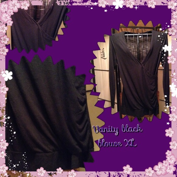 Vanity Blouse