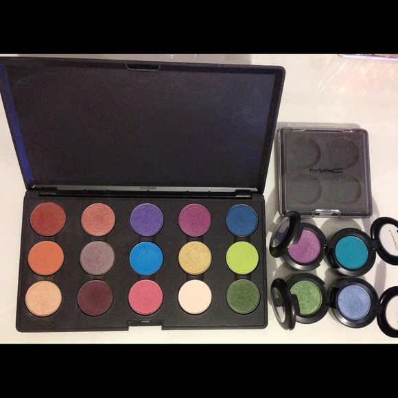 Authentic MAC eyeshadows