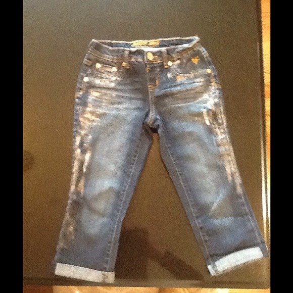 JUSTICE GRL JEAN SZ 10R