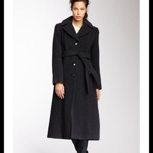Ellen Tracy Wool Coat