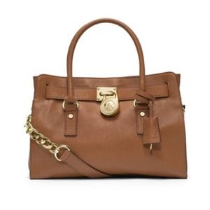 Michael Kors Hamilton Satchel
