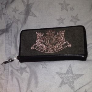Authentic Juicy Couture Wallet