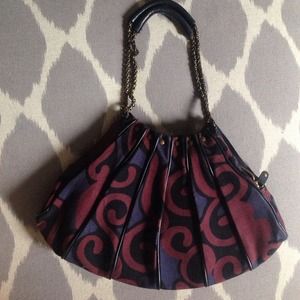 Bliss Lau handbag with metal hardware