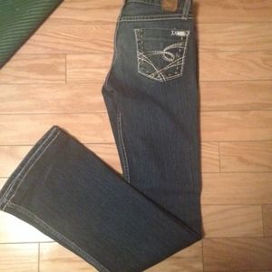 Buckle jeans (Sabrina)