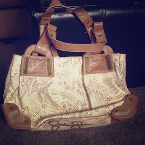 Jessica Simpson handbag