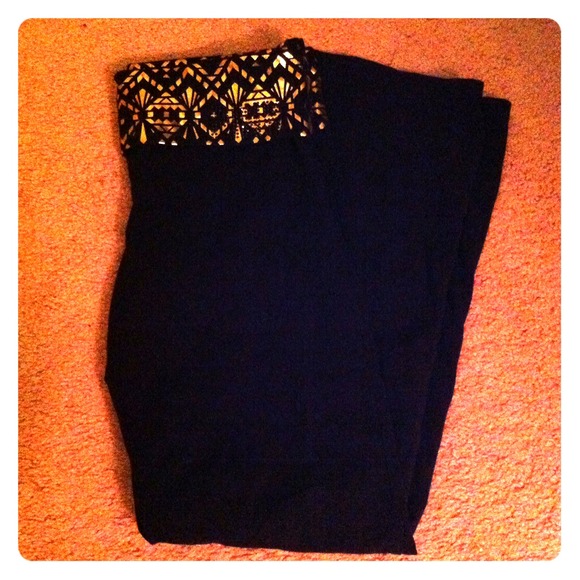 VS BOOTCUT YOGA PANTS