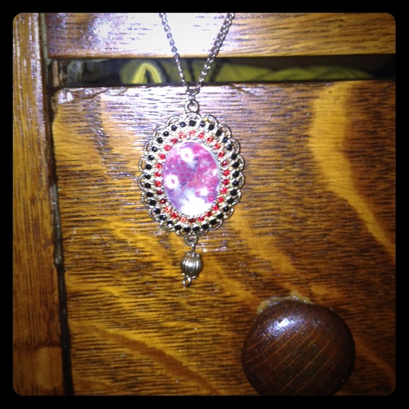 Necklace.