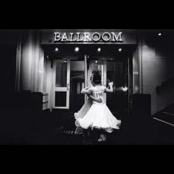 Dancing tonight. Be back soon...