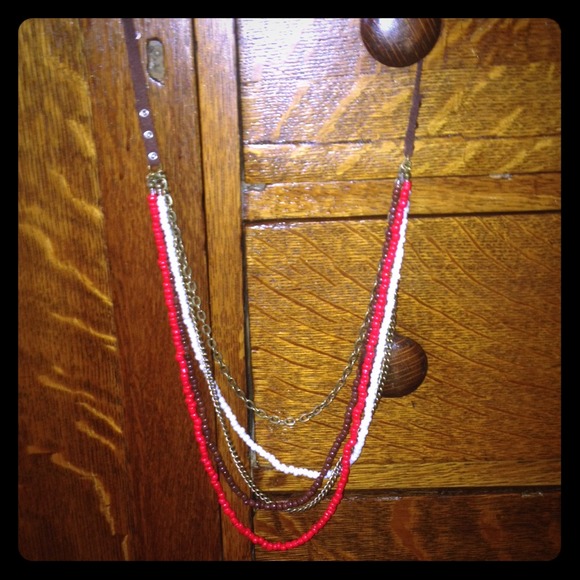Necklace.