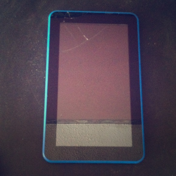 Kids tablet