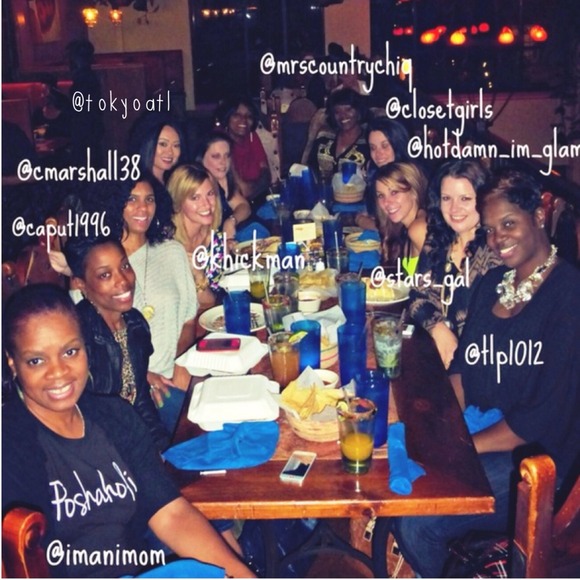 🎉 Atlanta Poshmark Fun 🎉 - Picture 2 of 3