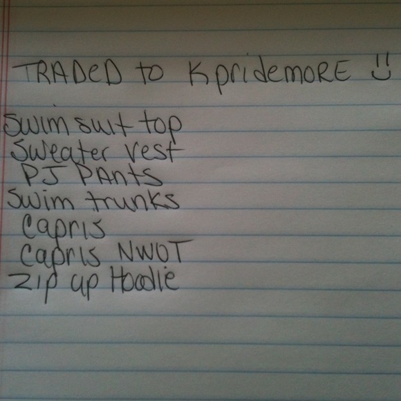 Bundle for Kpridemore