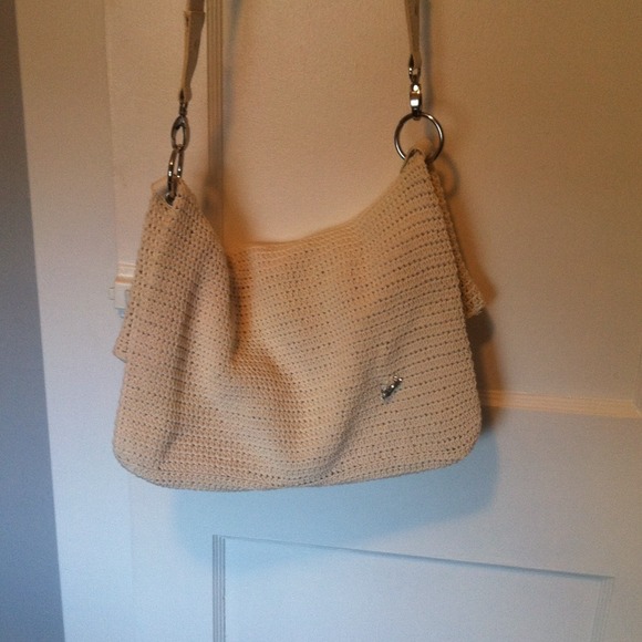 American Eagle Knit Purse