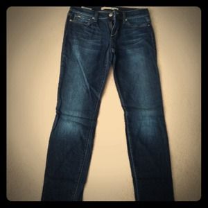 Xmas sale!!! Joes skinny cigarette jeans size 26