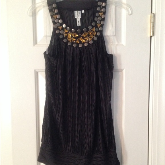 🎉reduced🎉 Black racer tank