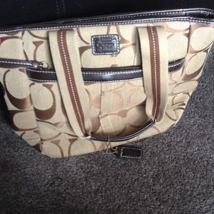 Coach handbag