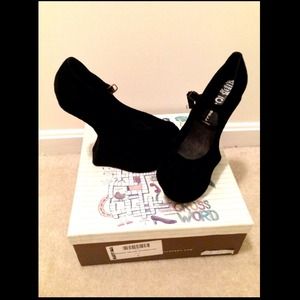 Jeffrey Campbell Nightwalk