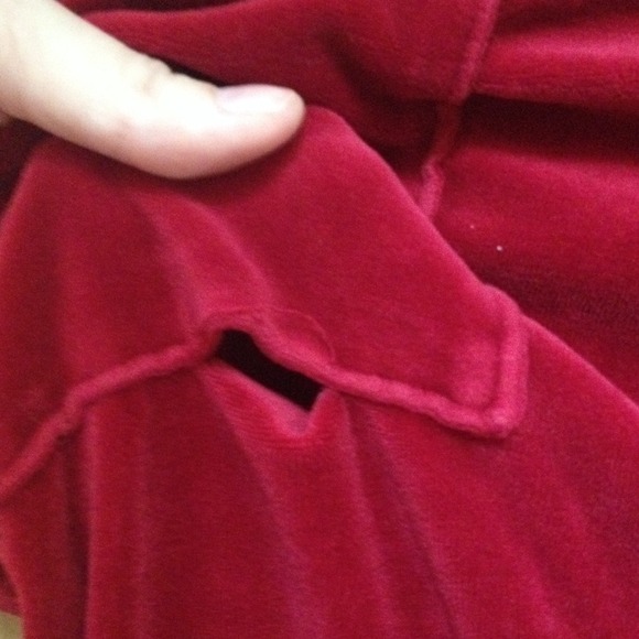 Juicy Couture Track Pants - Picture 3 of 4