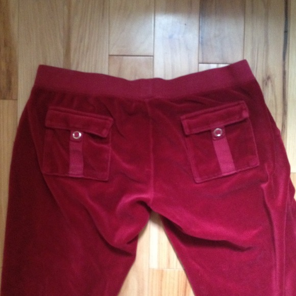 Juicy Couture Track Pants - Picture 4 of 4