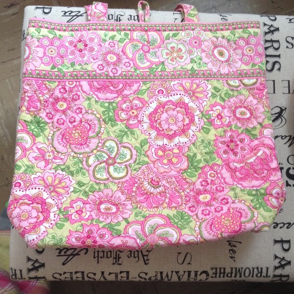 Vera Bradley tote