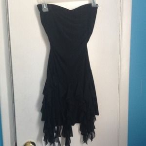 Beautiful elastic party dress