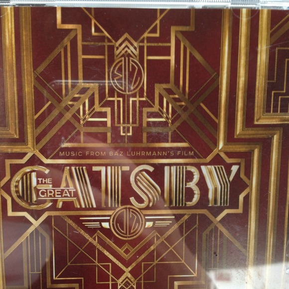 The Great Gatsby Movie Soundtrack