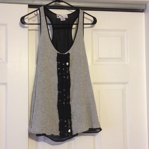 Racer back top