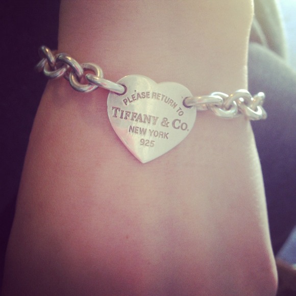 Authentic Tiffany's bracelet