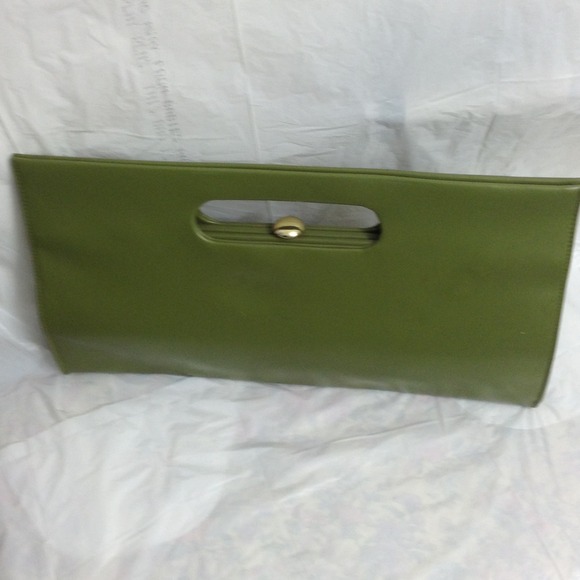 Vintage clutch - almost perfect condition!